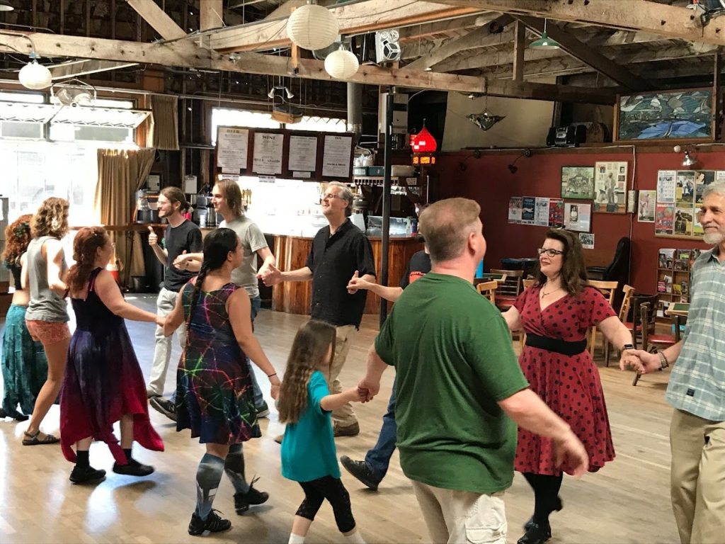 Ceili Night - Traditional Irish Dancing